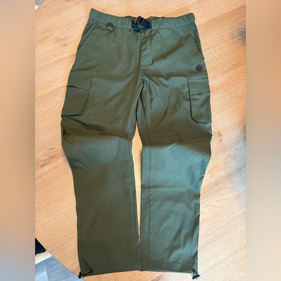 Ninth Hall Green joggers - Picture 1 of 4